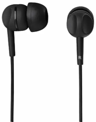 Thomson Headset in-ear EAR3005BK