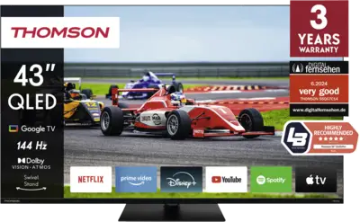 Thomson 43QG7C14