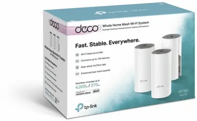 AC1200 Whole-Home Mesh Wi-Fi System