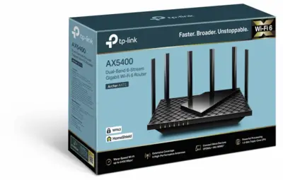 Archer AX73 - V1 - WLAN Router