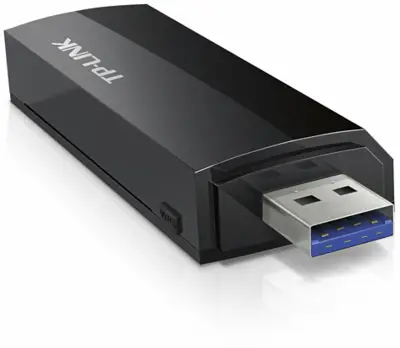Archer T4U v3 AC1300-Dualband-USB-WLAN-Adapter