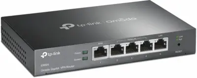 ER605 SafeStream Gigabit Multi-WAN VPN Router