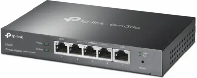 ER605 SafeStream Gigabit Multi-WAN VPN Router