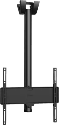 Vogel`s C40844B Display plafondbeugel SINGLE-POLE 80 VESA 400X400