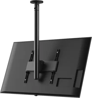 CT40844B Display plafondbeugel SINGLE-POLE 80 VESA 400X400