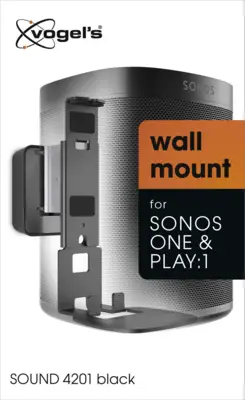 SOUND 4201 SONOS ONE & PLAY:1