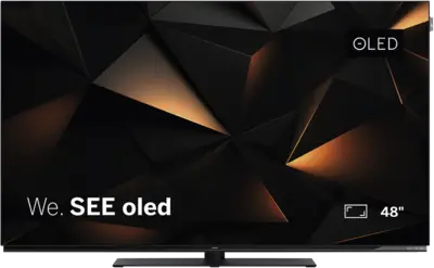 We. by Loewe We. SEE 48 oled
