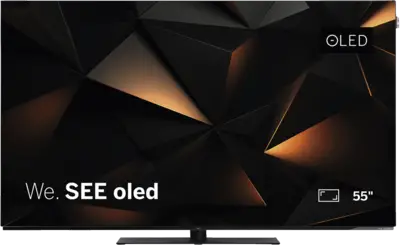 We. by Loewe We. SEE 55 oled