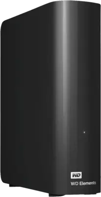 Elements Desktop 3.0 12TB