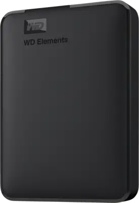 Western Digital Elements Portable 5TB USB 3.0