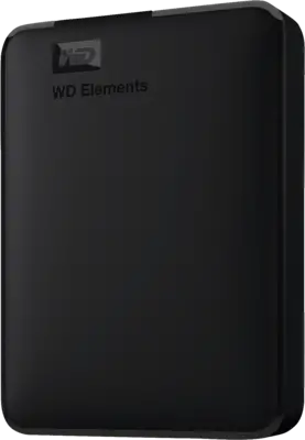 Western Digital Elements Portable 6TB