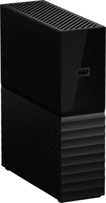 My Book 8TB USB 3.0