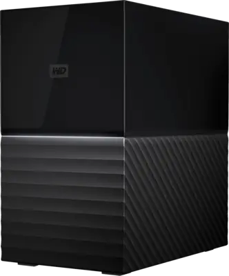 Western Digital My Book Duo 24TB