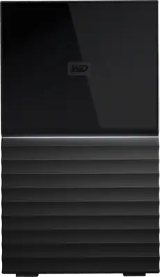 My Book Duo 24TB