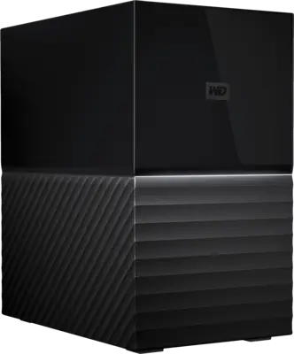 My Book Duo 24TB