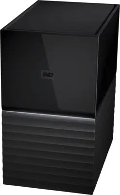 My Book Duo 24TB
