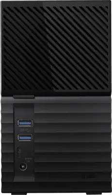 My Book Duo 24TB