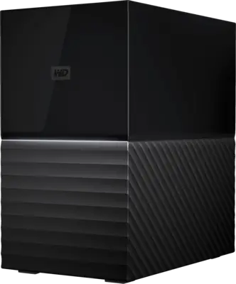 Western Digital My Book Duo 28TB