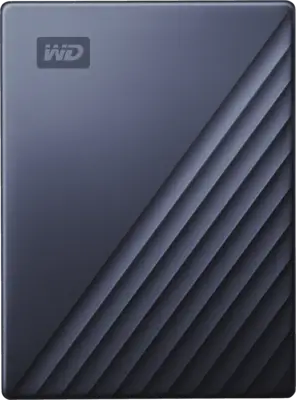 Western Digital My Passport Ultra 4TB