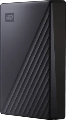 My Passport Ultra 4TB