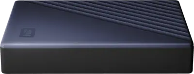 My Passport Ultra 4TB