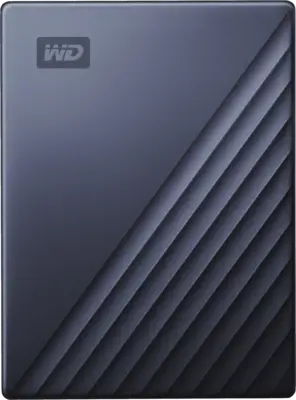 Western Digital My Passport Ultra 5TB
