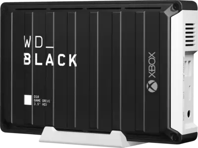 WD Black D10 12TB Game Drive for Xbox One