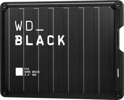 WD Black P10 2TB Game Drive