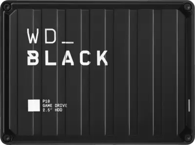 WD Black P10 2TB Game Drive
