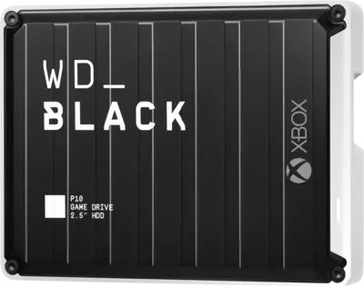 WD Black P10 3TB Game Drive for Xbox One