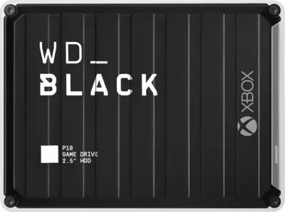 WD Black P10 3TB Game Drive for Xbox One