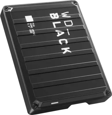 WD Black P10 4TB Game Drive