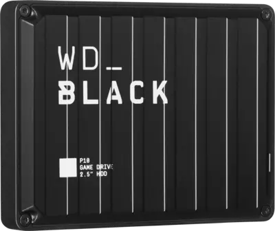 Western Digital WD Black P10 5TB Game Drive