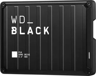 WD Black P10 5TB Game Drive