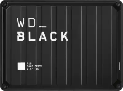 WD Black P10 5TB Game Drive