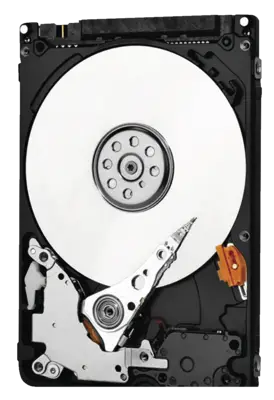 WD Blue Laptop 500GB Retail