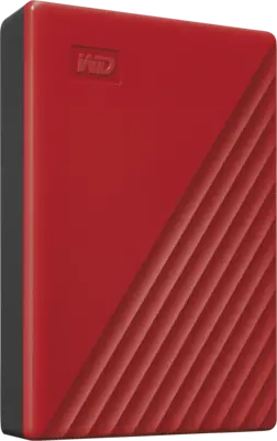 Western Digital WD My Passport 4TB