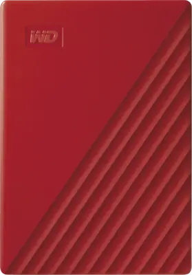 WD My Passport 4TB