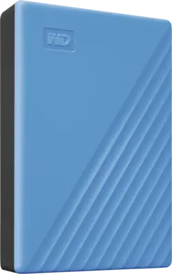 Western Digital WD My Passport 4TB