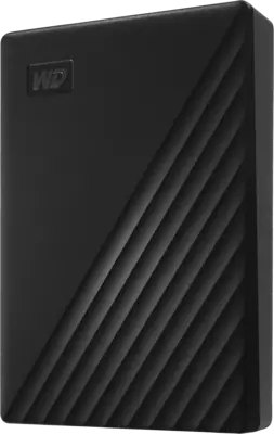 WD My Passport 5TB