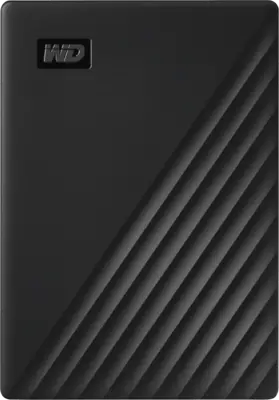 WD My Passport 5TB