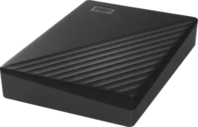 WD My Passport 5TB