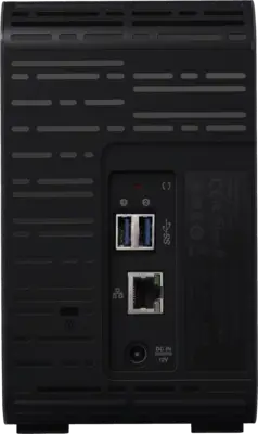 My Cloud EX2 Ultra 16TB