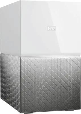 Western Digital My Cloud Home Duo 12TB