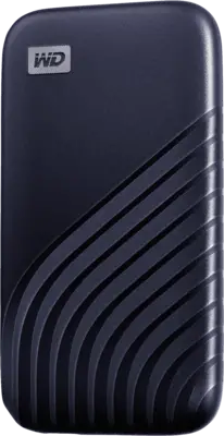 Western Digital My Passport SSD 2TB