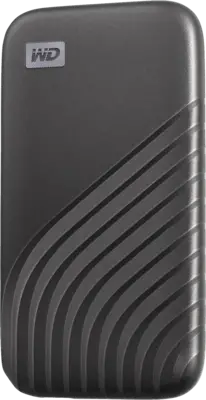 Western Digital My Passport SSD 4TB