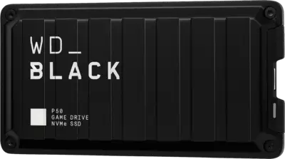 Western Digital WD Black P50 500GB Game Drive SSD