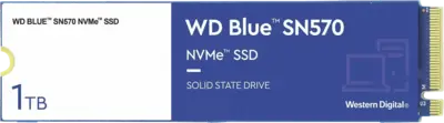 Western Digital WD Blue SN570 NVMe SSD 1TB M.2 2280
