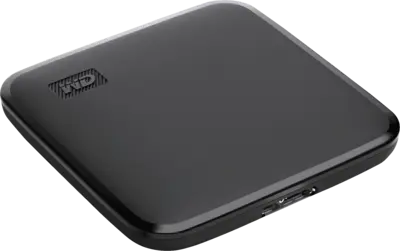 WD Elements SE 1TB Portable SSD