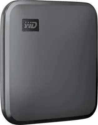 WD Elements SE 1TB Portable SSD